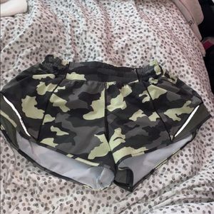 Lululemon shorts